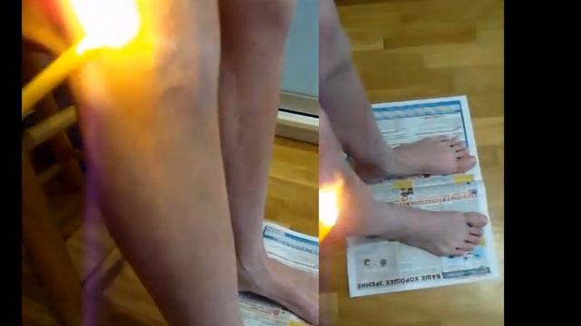 Простуда,грипп- чтобы не заболеть, 2 мин прогреваем-"Точка от 100 болезней"