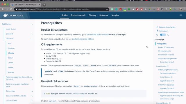 How to install docker? Step by Step || Docker Tutorial 3