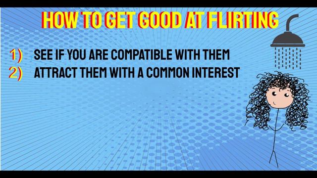 How to Get Good at Flirting