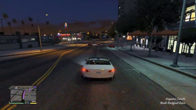 GTA V #60 | FRANKILN O TAXISTA | TUNING BENEFACTOR SURANO (GTA 5/1080 HD/PT)
