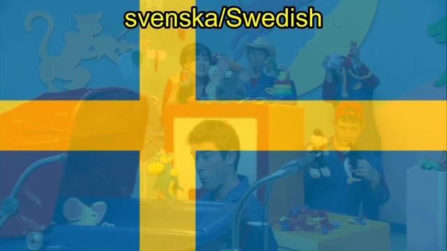 Imagination Movers Have Some Fun Today V2 svenskaSwedish NTSC