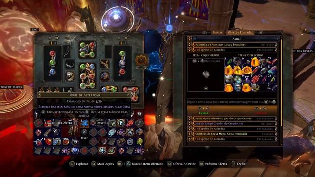 Path Of Exile Ps5