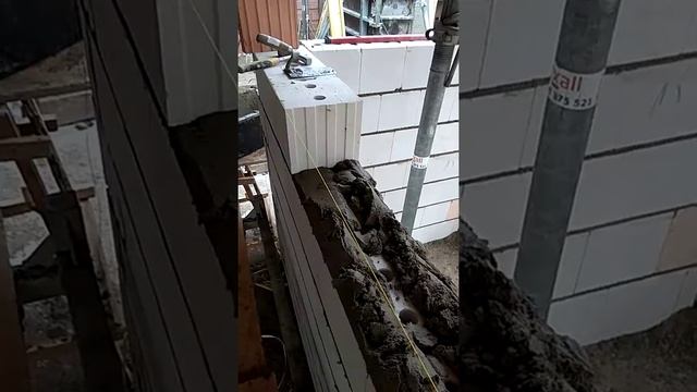 Кладка камня в Польше