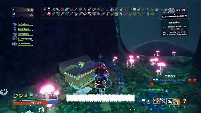 Why Commando Sucks