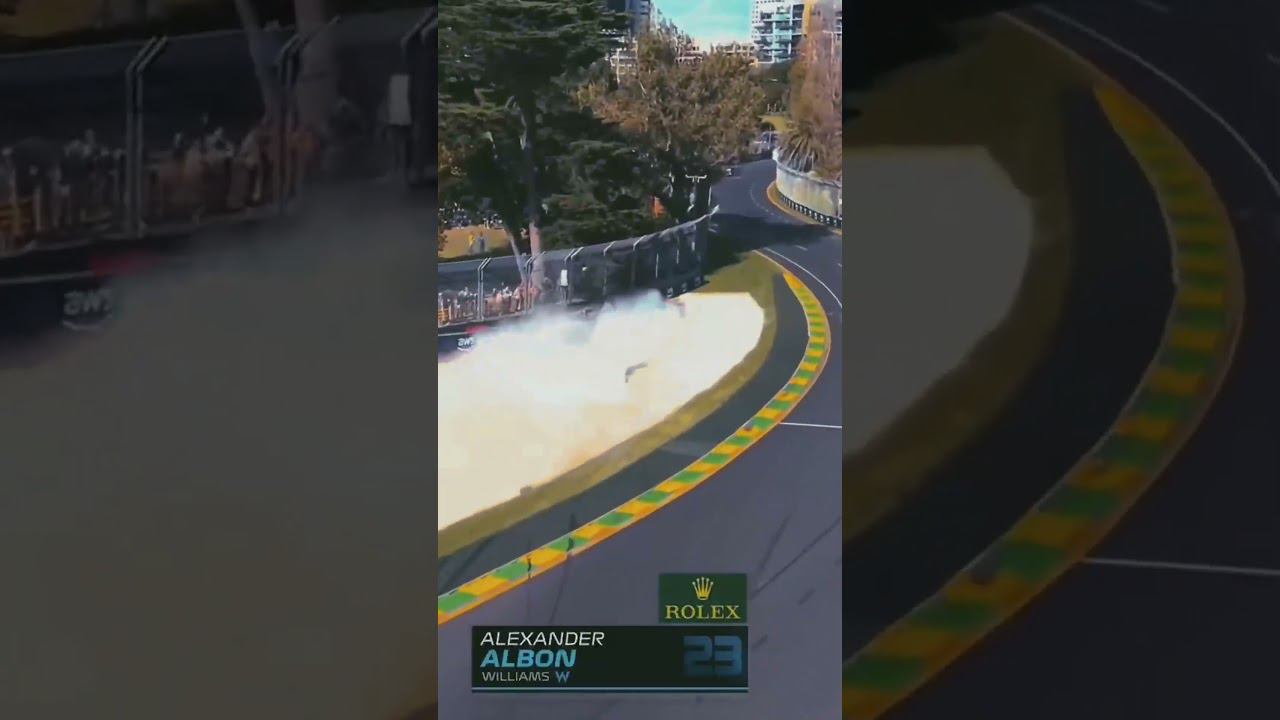 Alex Albon