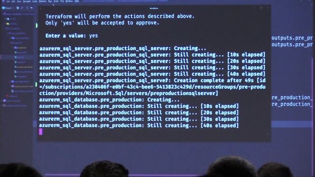 Infraestructura como código con Terraform, por Mario Pérez