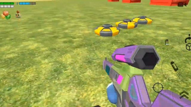 СКОЛЬКО ХП У ВСЕХ МОБОВ???