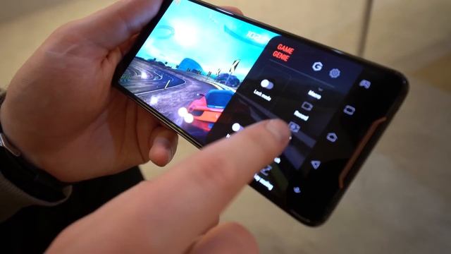 The Mind Blowing ROG Gaming Smartphone