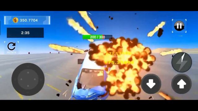 BEAMNG.DRIVE ANDROID GAMEPLAY | BEAMNG.DRIVE GAME | SUPER CARS VS SUV CARS TECHNO GAMERZ GAMEPLAY