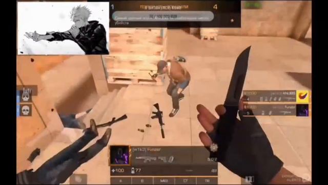 сыграл свой первый турик