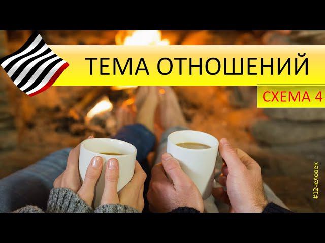 Тема отношений, или Схема 4