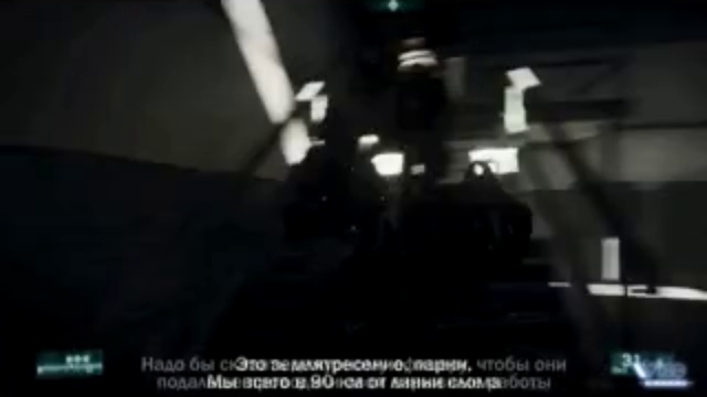 Battlefield 3 первые геймплейные кадры