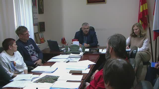 В администрации прошли слушания отчёта об исполнении бюджета Кусинского городского поселения за 2023