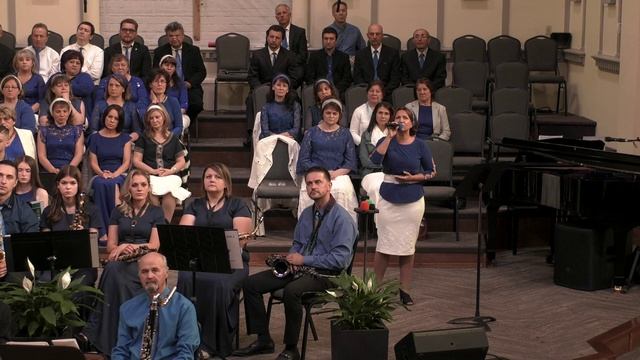 05.23.2021.AM "Дух Святой" Соло