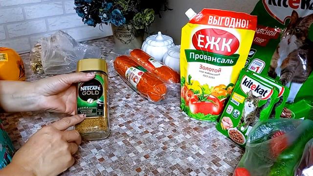 Открываем Посылку_Распаковка Чек_что можно купить на 25000 тенге_Тестируем сырную доску🧀