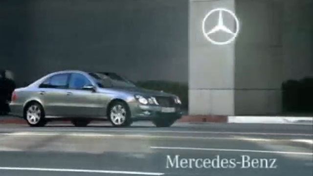 Mercedes Sound Logo