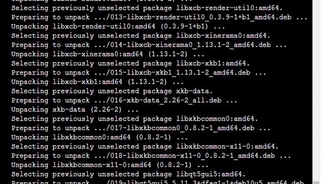 how to update remove and install software on linux operating system. #coursera #module6
