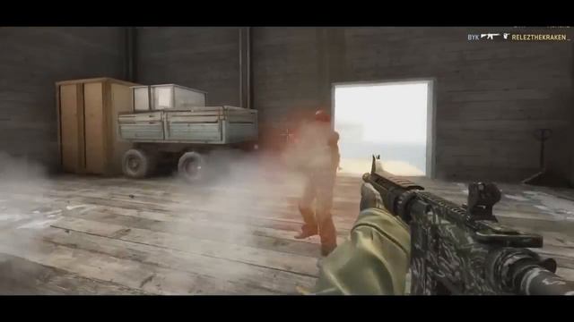 [CS:GO ГАЙД] - Какие виды стрельбы есть в CS GO