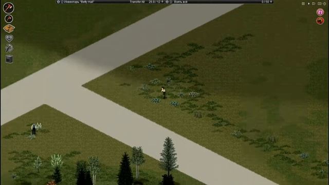 Проблема Metal craft + Локация: Север, средний склад. (medium warehouse)Project Zomboid