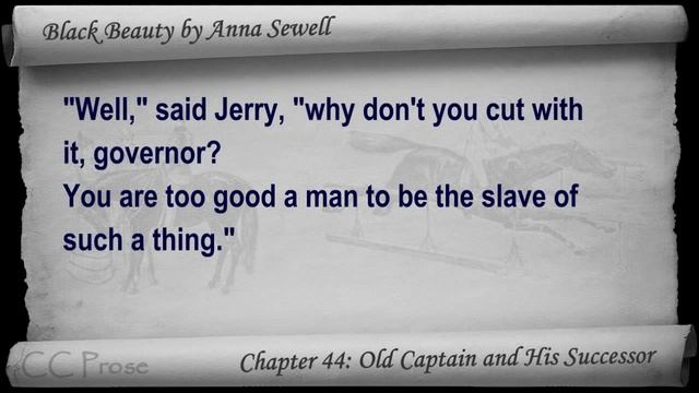 Part 3 - Black Beauty Audiobook by Anna Sewell (Chs 37-49)