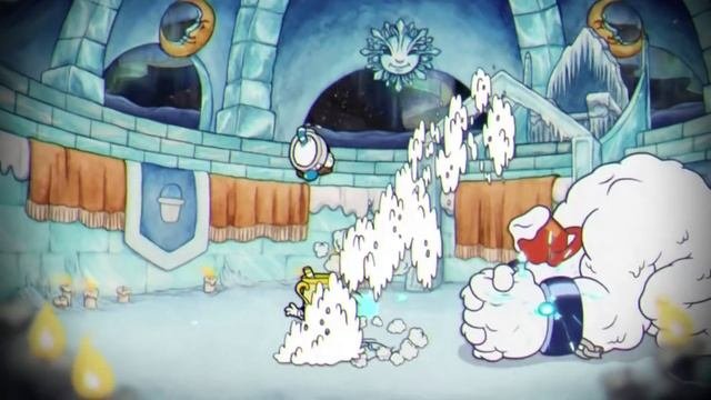Новый Cuphead 2 и АНАЛИЗ ТРЕЙЛЕРА?! - Super Smash Bros Капхед Секреты The Delicious Last Course