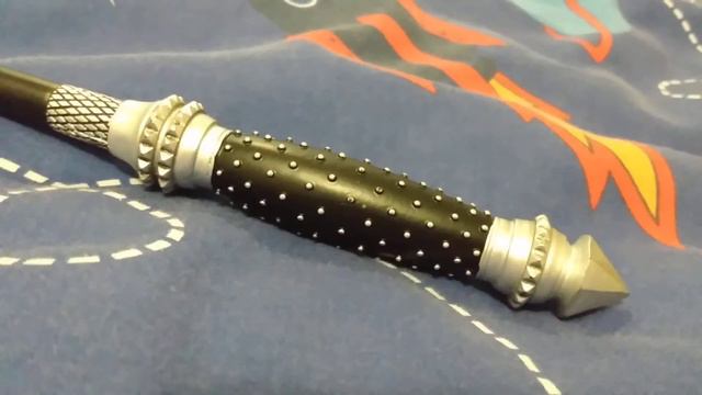 Narcissa Malfoy wand unboxing