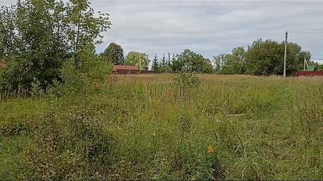 деревня Глазово, земельный участок с кадастровым номером 50:32:0020203:2171