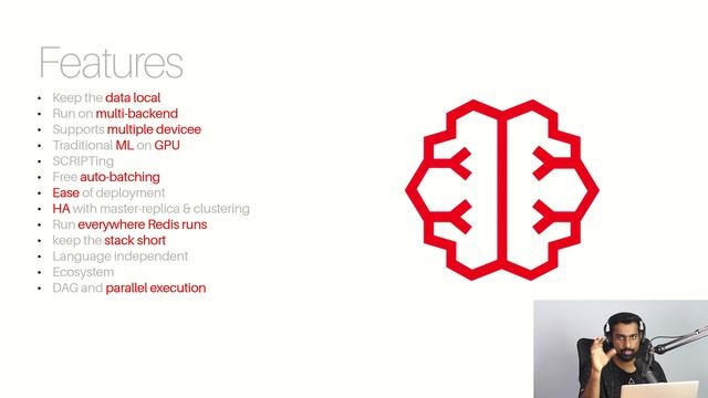 Taking Deep Learning to Production with MLflow & RedisAI