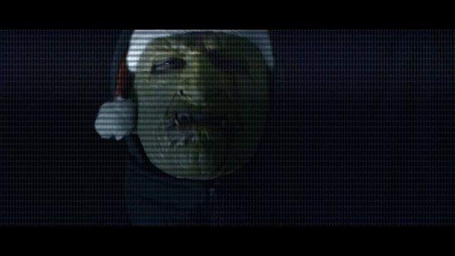 Лицо страха выпуск 22 "Дед Мороз"