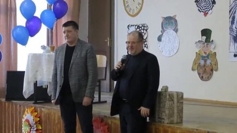 "English School - 50", школа №49 г.Читы