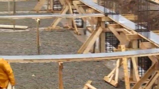 строительство 4-х этажного дома 9