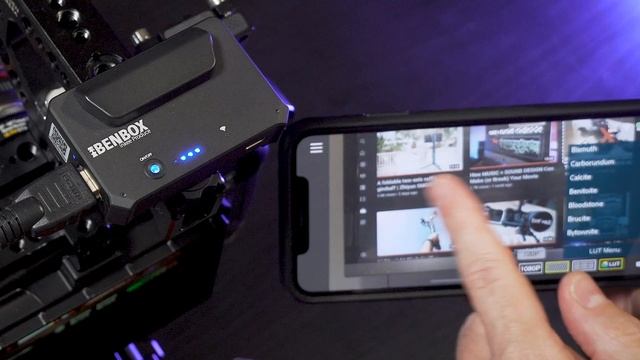 Awesome WIRELESS VIDEO Monitoring with iPhone & Android!