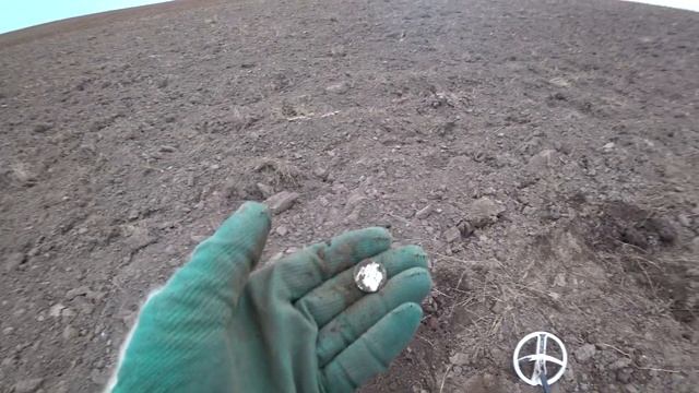 Богатая деревня...! Имперское серебро! Поиск монет с XP DEUS