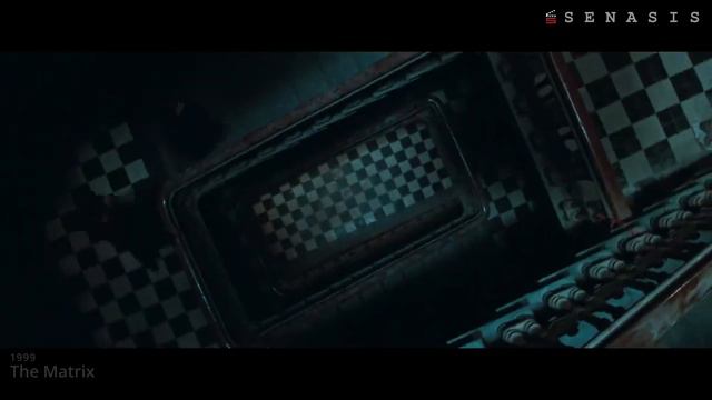 How could we lose "The Matrix"