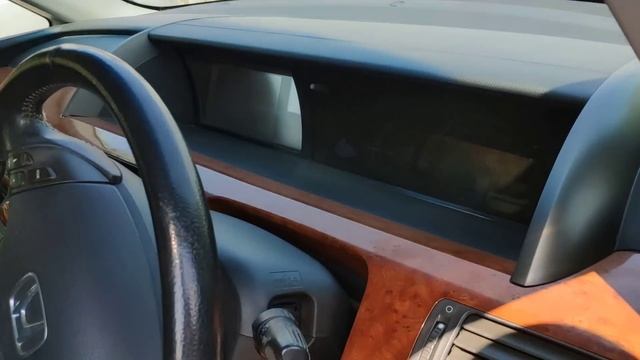 Honda'ы Elysion, прули. Купили одну! Цены