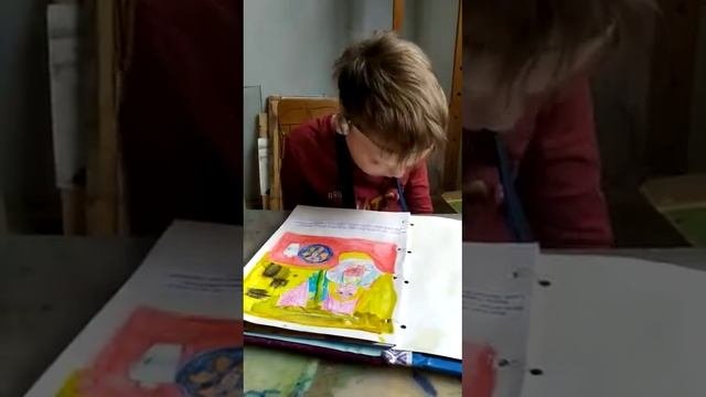 Книжка «Колобок»