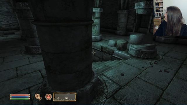 Gakuto_Bongo Plays The Elder Scrolls IV: Oblivion - Pt. 1 (09-02-2024)
