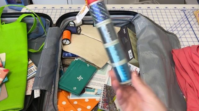 QuiltCon 2023 Shopping Haul