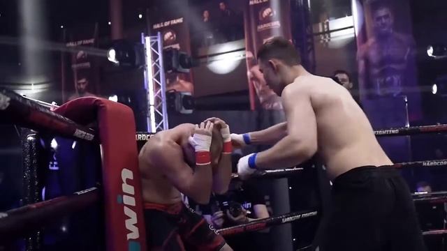 Hardcore Детонатор VS Спартанецорта  #ЛюдХардкора