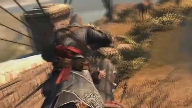 Assassin's Creed Revelations.Заставка для MsMaksim2000