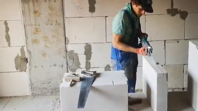 фон на сайт услуги каменщика