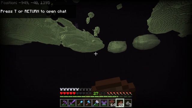 HOW DO I GET OUT?!?! Minecraft...