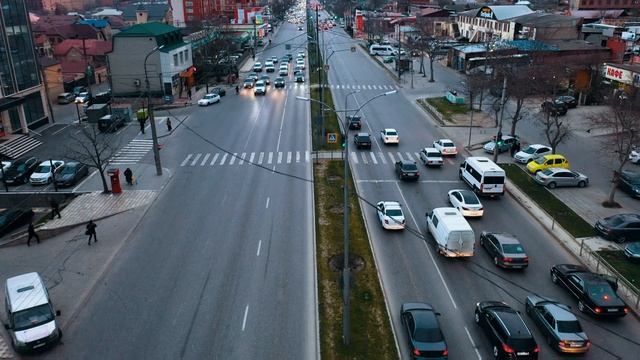Пешеходный переход