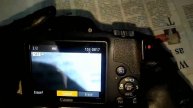 Canon Powershot SX540HS camera - Unboxing (Tamil)