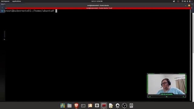 Montando Servidor com Raspberry Pi 4 - Gluster com Kubernetes - Parte 2