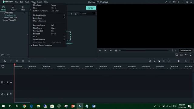 Wondershare Filmora9?how to use Filmora9?How to download Filmora9?|Hindi|Urdu
