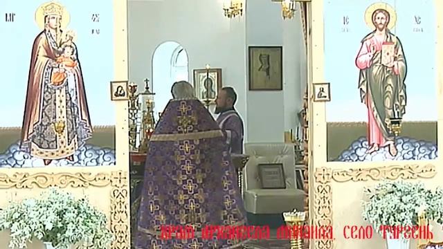Происхождение Честных Древ Животворящего Креста Господня.
