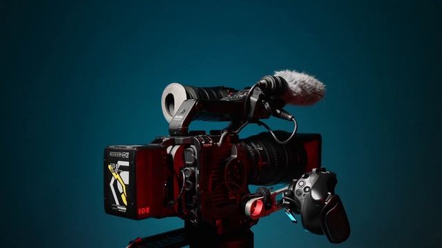 Sony FX6 Build