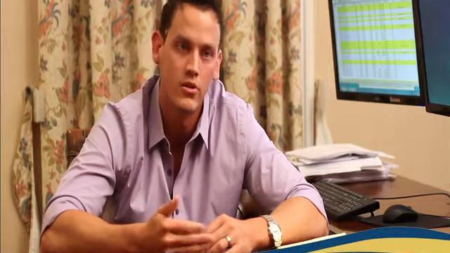 Director of Photography for WRI Capital Group X Lance Popp (Property Acquisitions)
