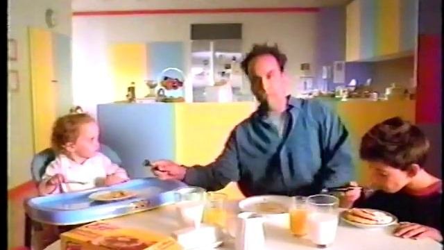 Nickelodeon November 3 2001 Commercials